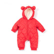 Baby Cotton Coat Autumn And Winter Jumpsuit