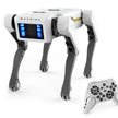 Electric Mechanical Dog Robot Dog Toy Interactive Remote Control Puppy Toy Smart