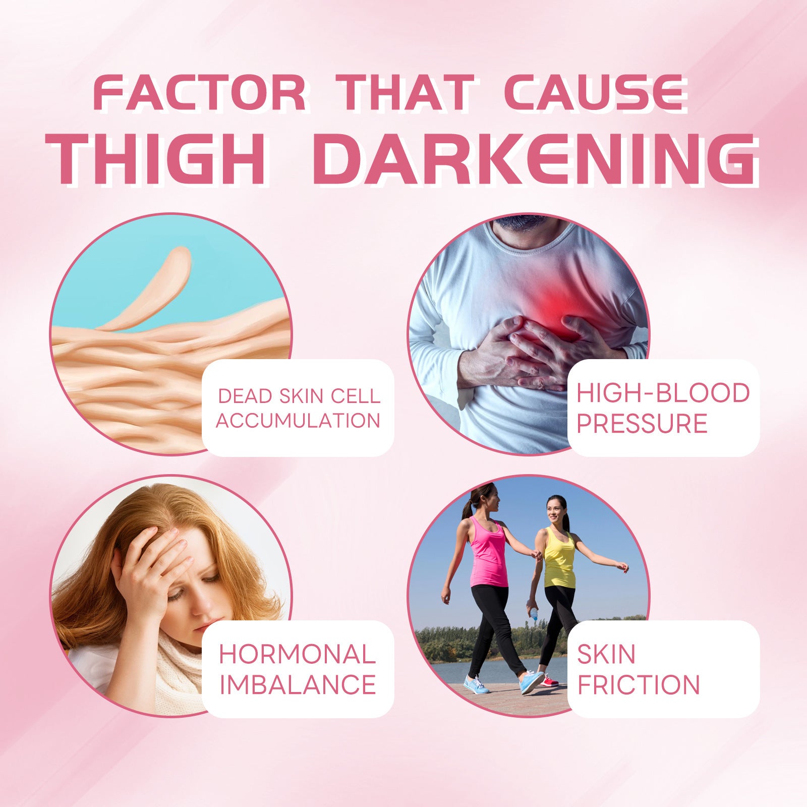 Body Whitening Cream Brightens Skin