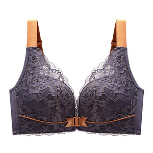 Bra For Women Front Button Underwear Plus Size