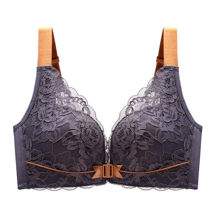 Bra For Women Front Button Underwear Plus Size