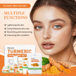 Turmeric Skin Care Set Hydrating
