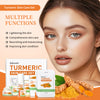Turmeric Skin Care Set Hydrating