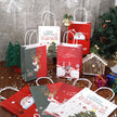 Gift Christmas Eve Gift Portable Candy Bag