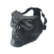 Horror Skull Outdoor CS Face Protective Mask