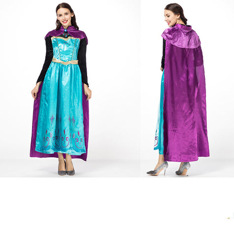 Party Cos Princess Dress Masquerade Party