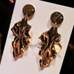 Long Cold Wind Earrings Female