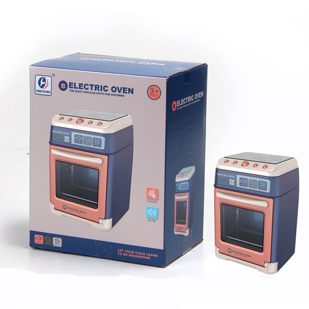Children's Kitchen Toy  Electric Washing Machine
