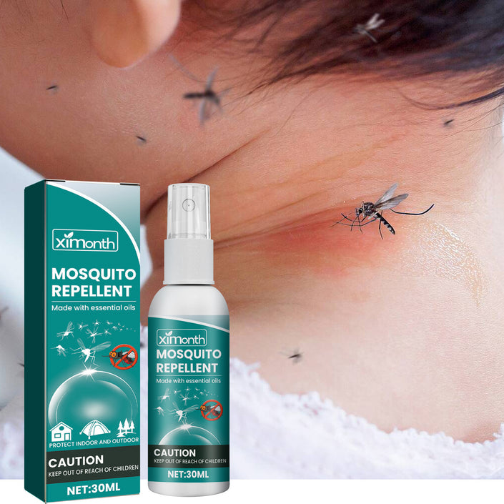 Outdoor Indoor Anti Mosquito Bite Portable Mosquito Repellent Spray