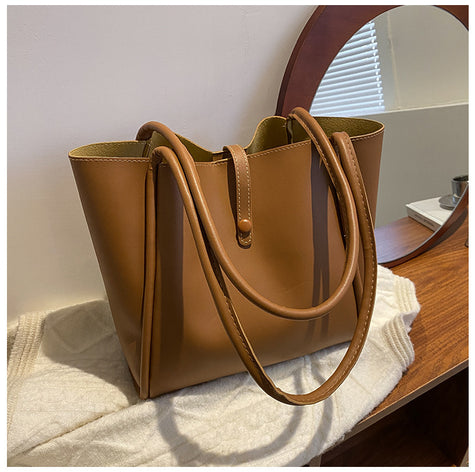 Women Shoulder Bag With Wallet Ladies Handbag