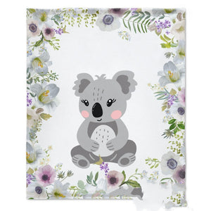 Baby Photo Backdrop Blanket
