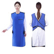 Anti-nuclear Radiation Overalls Transport Conjoined Body