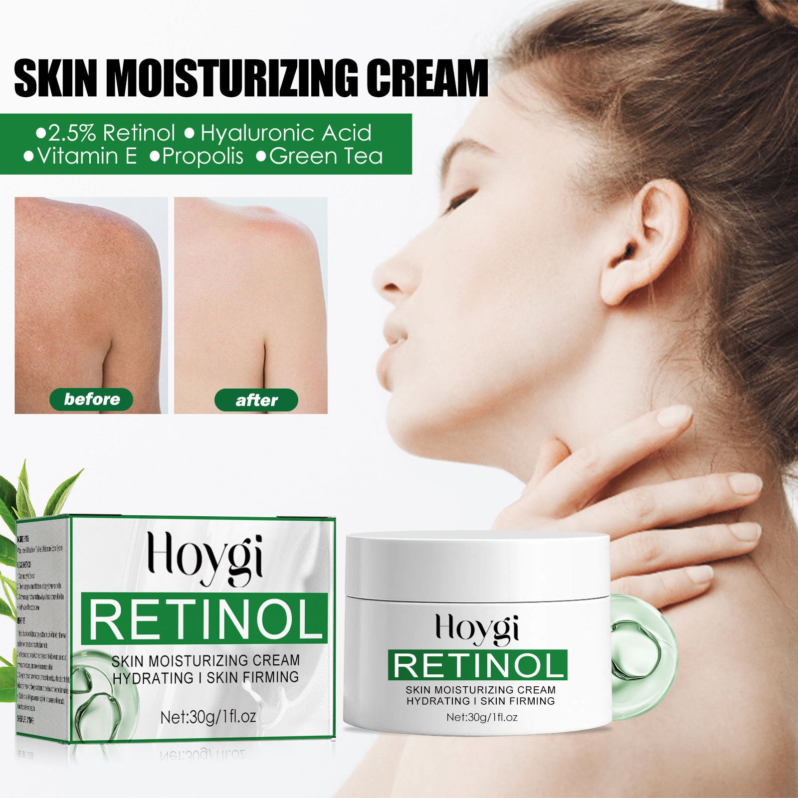 Fade Skin Joint Armpit Dark Body Cream