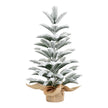 50cm All-PE Cut Wwine Tree Artificial Christmas Tree