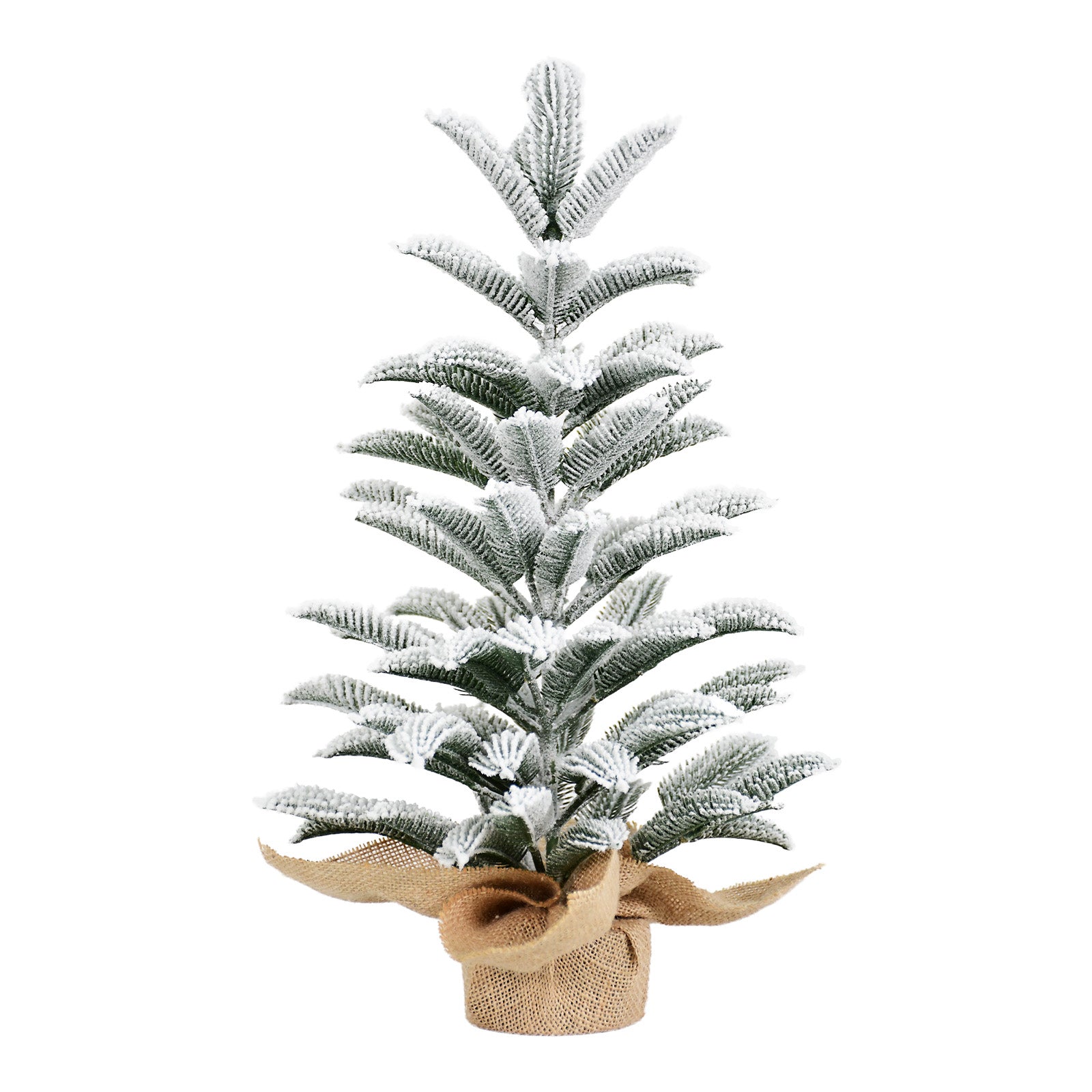 50cm All-PE Cut Wwine Tree Artificial Christmas Tree