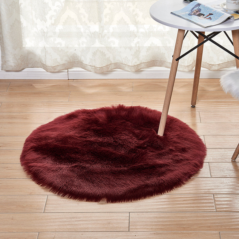 Home Living Room Bedroom Plush Carpet