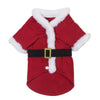 Autumn And Winter New Christmas Pet Cat Dog Pet Clothes