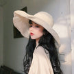 Hat Women All-match Japanese Basin Hat Trend