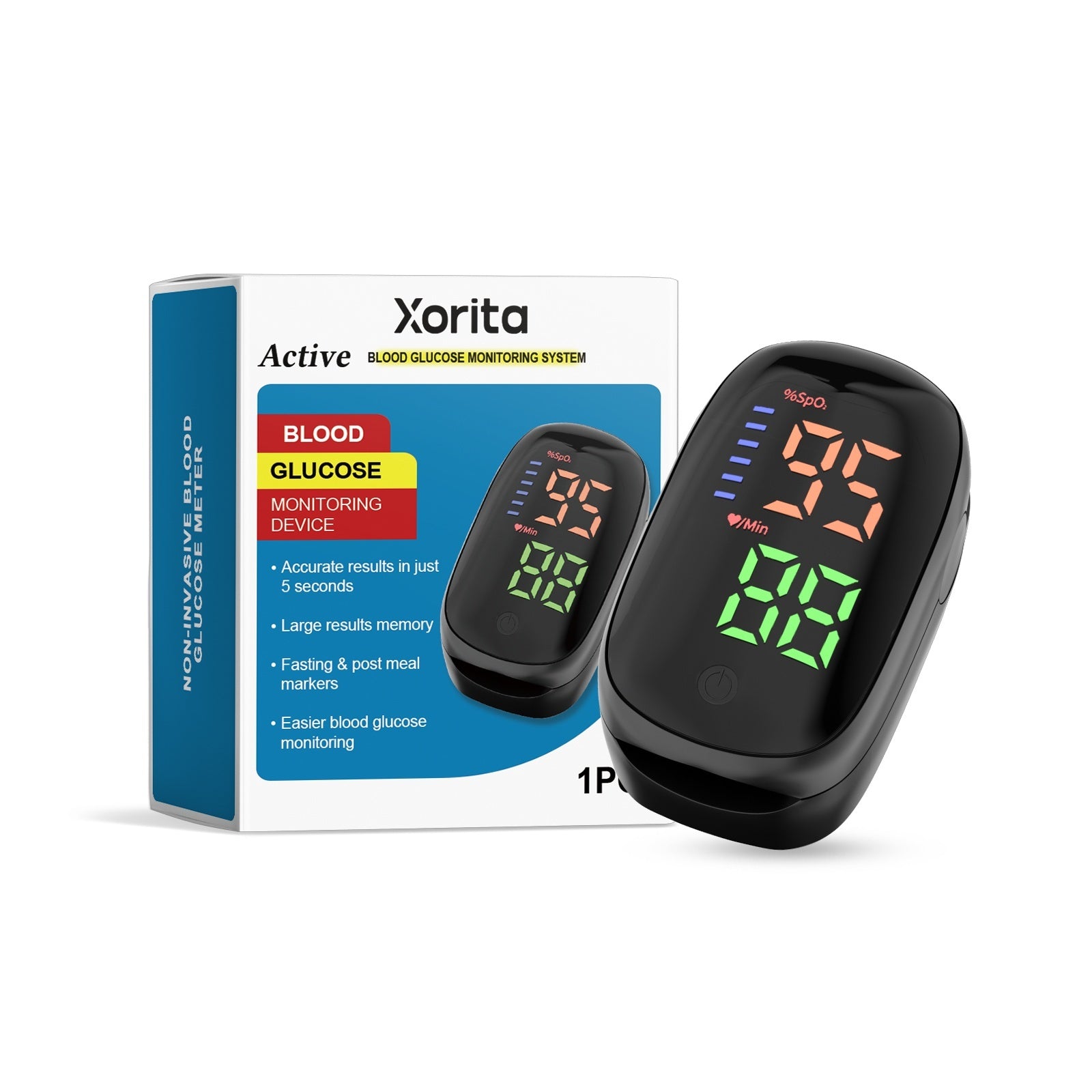 Blood Glucose Monitoring Device