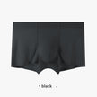Seamless Men's Ice Silk Underwear Breathable Antibacterial
