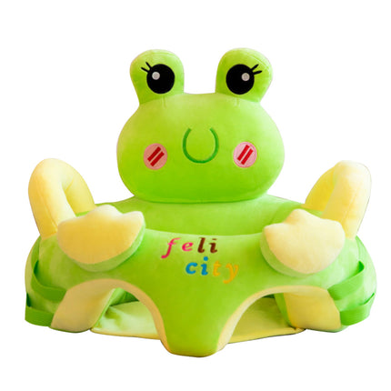 Cartoon baby anti-fall seat