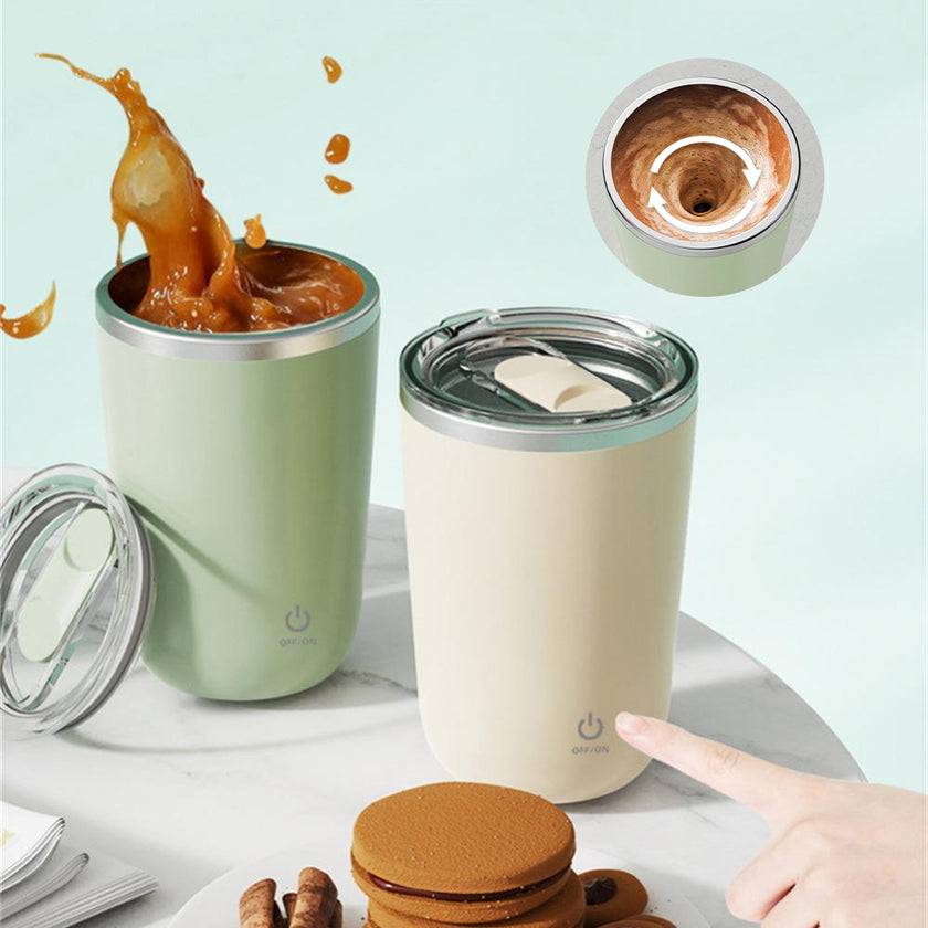 Automatic Self Stirring Mug Coffee Milk Juice Cup