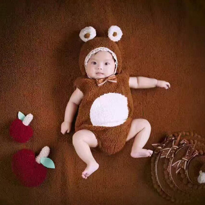Children's Photography Studio Photo Props Baby Art Photo Clothes