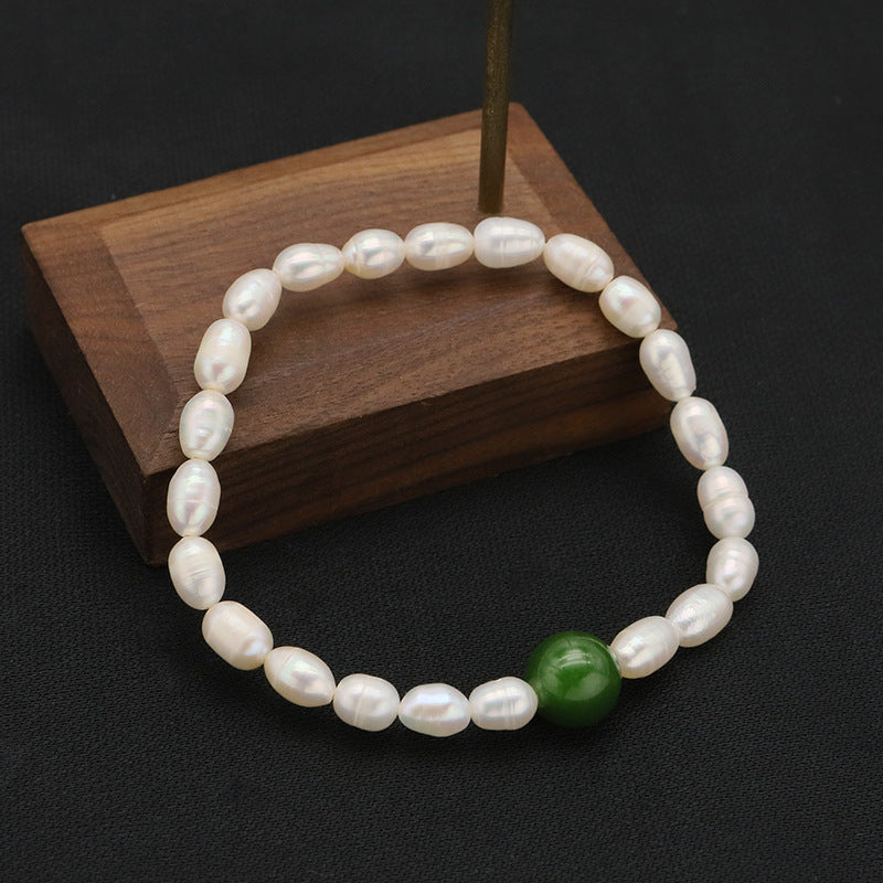 Natural Pearl Vintage High Quality Bracelet