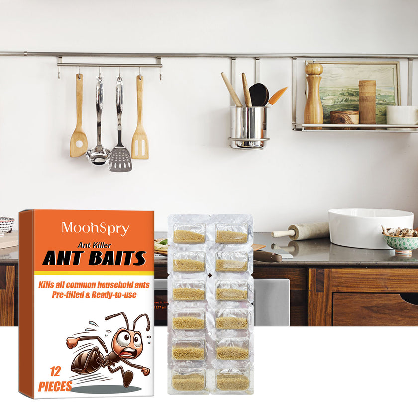 Ant Lure Powder Multi-Effect Universal Insecticide Attractant
