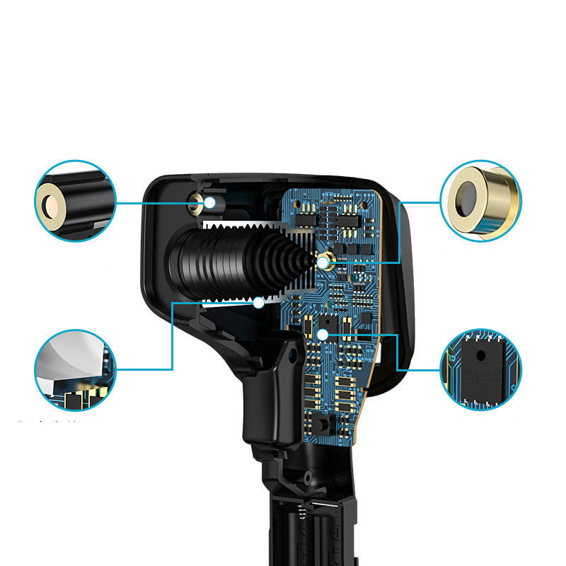 Air Conditioning Thermometer Infrared Thermometer