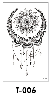 tattoo sticker
