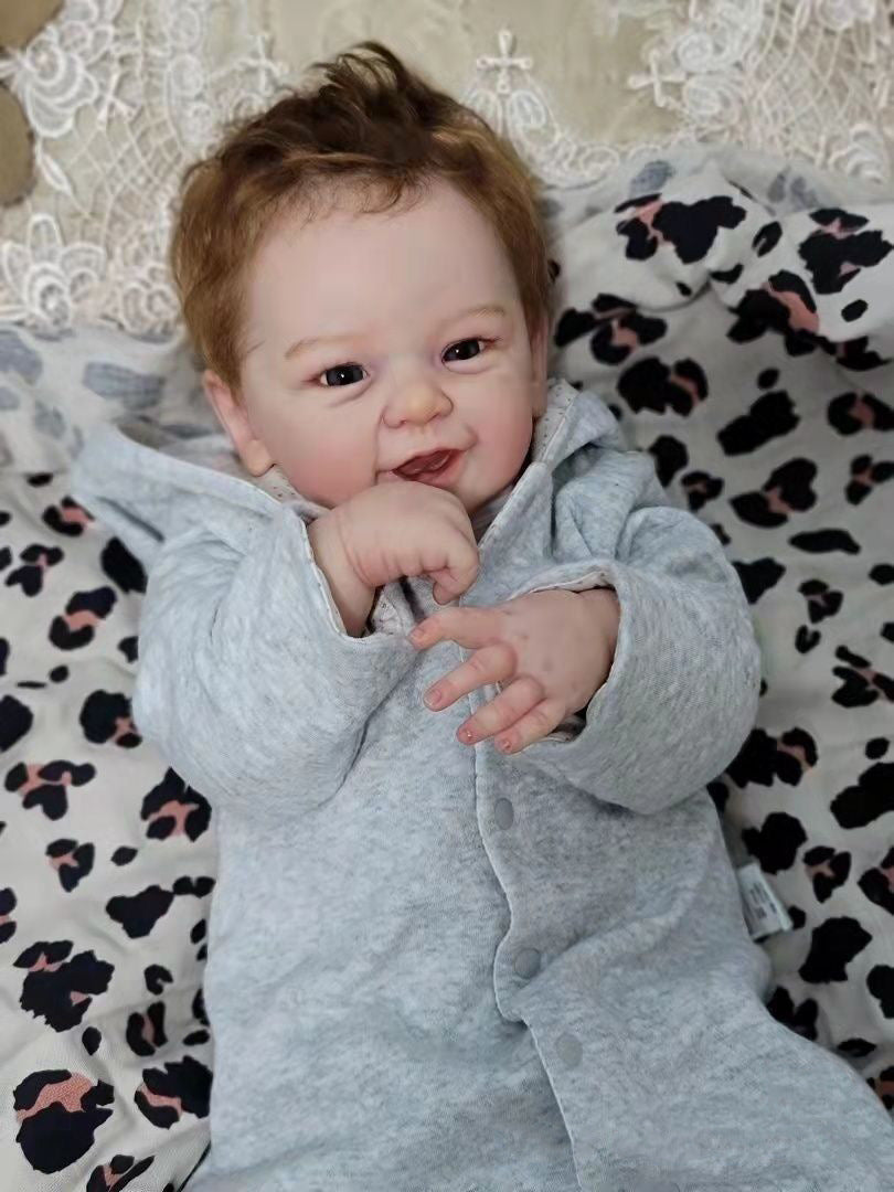 21 Inch Reborn Doll Phoenix Rebirth Doll Simulation Baby