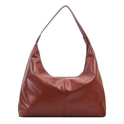 Large Capacity Armpit Bag Fashion Commuter Shoulder Bags For Women Shopping Handbags Tote