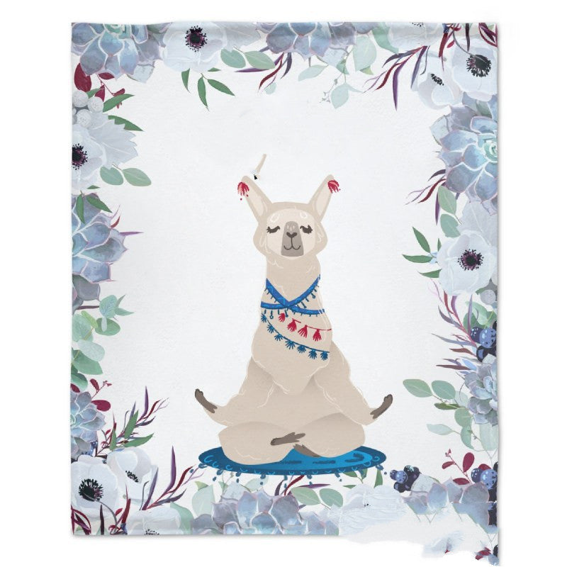 Baby Photo Backdrop Blanket