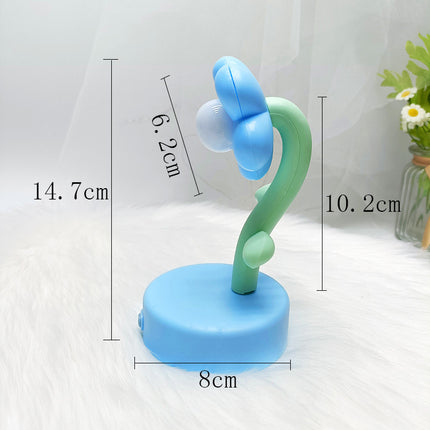 Sweet Cute Sunflower Luminous Toys For Children