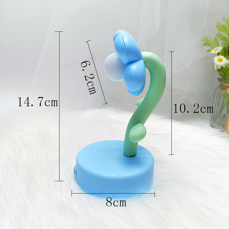 Sweet Cute Sunflower Luminous Toys For Children