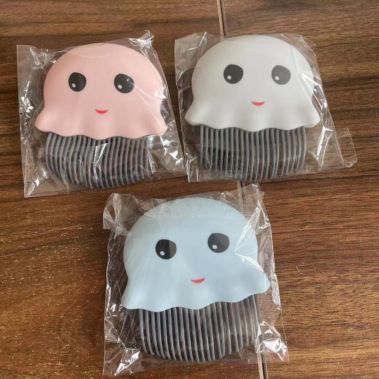 Pet Cat Comb Cleaning Shell Flea Comb