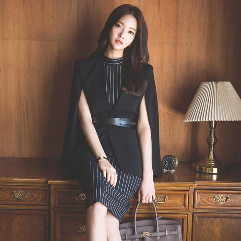 Women Dresses Autumn Office Spring  dress