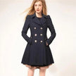 Slim slim coat trench coat alpcamers