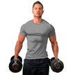 Pure monochrome fitness t-shirt