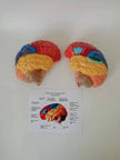 Human Brain Anatomical Model Cerebral Artery Model