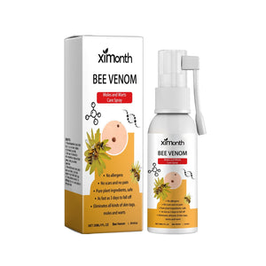 Nursing Spray To Remove Skin Warts
