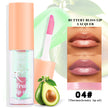 20 Colors Fruit Lip Lacquer Water Light Transparent Moisturizing