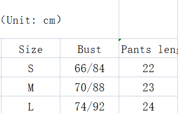 Women's Underwear Role-playing Chain Four-piece Set