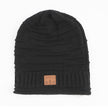 Wireless bluetooth knitted hat