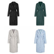 Winter coat trench coat