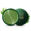 Tender and moisturizing eye mask