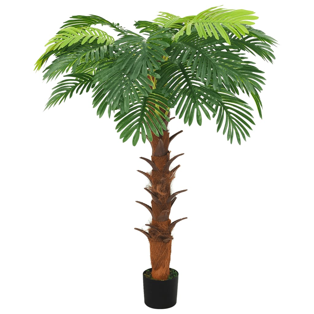 Artificial Cycas Palm Tree with Pot 90 cm