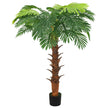 Artificial Cycas Palm Tree with Pot 90 cm