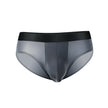 Men's Underwear Ice Silk Seamless Ultra-thin Summer